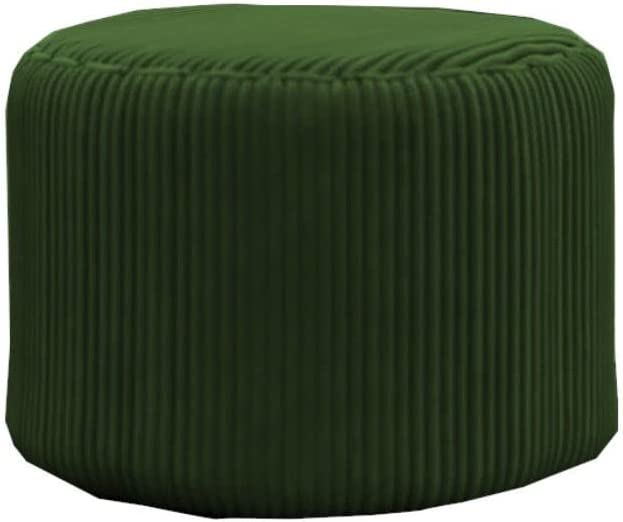 Stool Cord Gaming Bean Bag Stool Removable Cover with EPS Filling Rounds