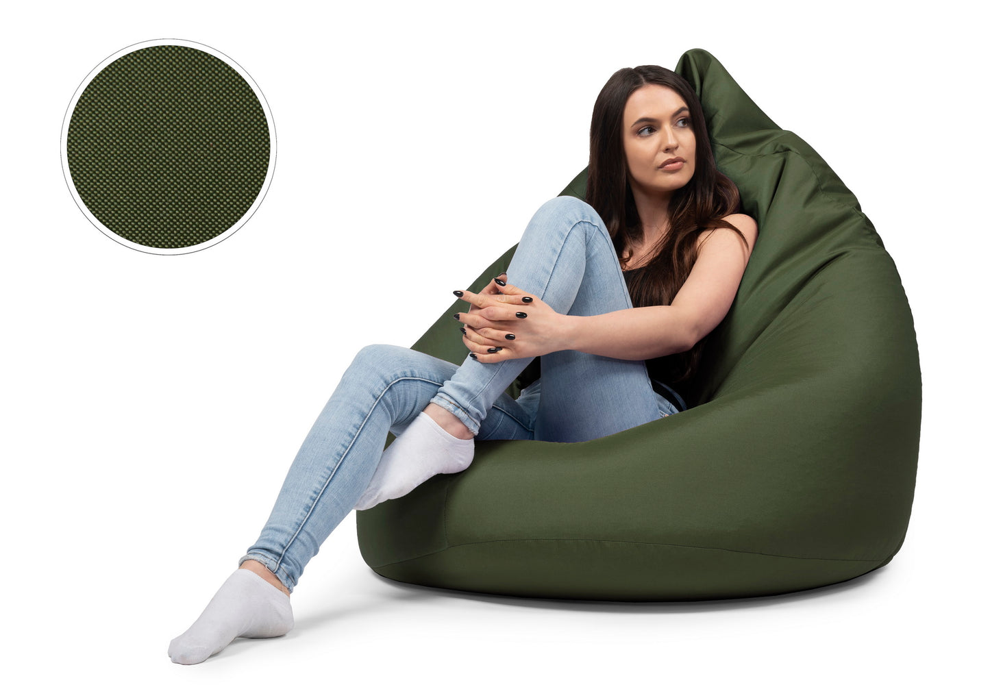 Chilly piley bean bag beanbag indoor outdoor for kids and adults many colors and sizes to choose from 